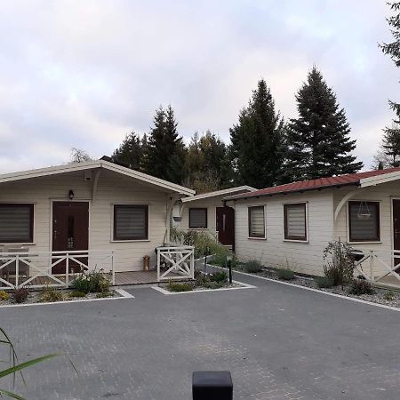 Domki Przy Jeziorze Wejsuny Ruciane-Nida Bagian luar foto