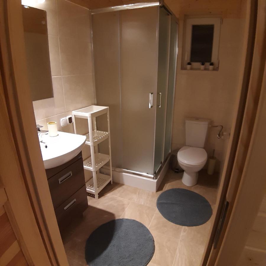 Domki Przy Jeziorze Wejsuny Ruciane-Nida Bagian luar foto