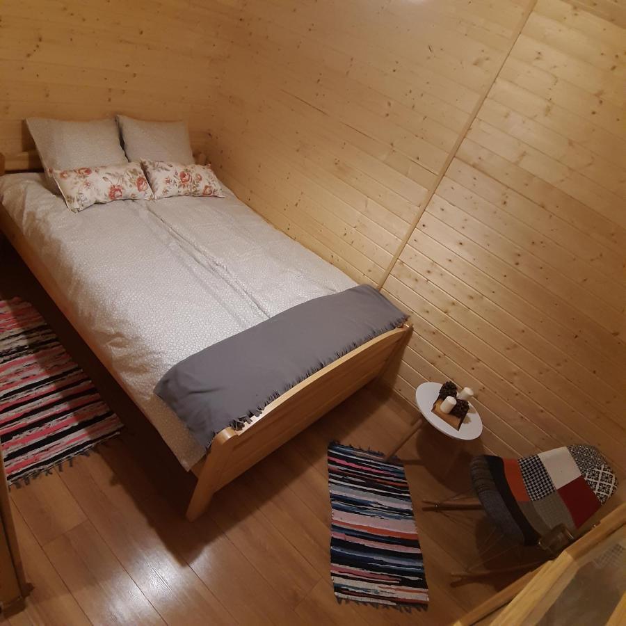 Domki Przy Jeziorze Wejsuny Ruciane-Nida Bagian luar foto