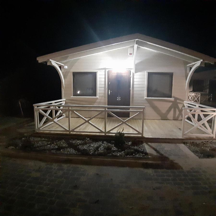 Domki Przy Jeziorze Wejsuny Ruciane-Nida Bagian luar foto