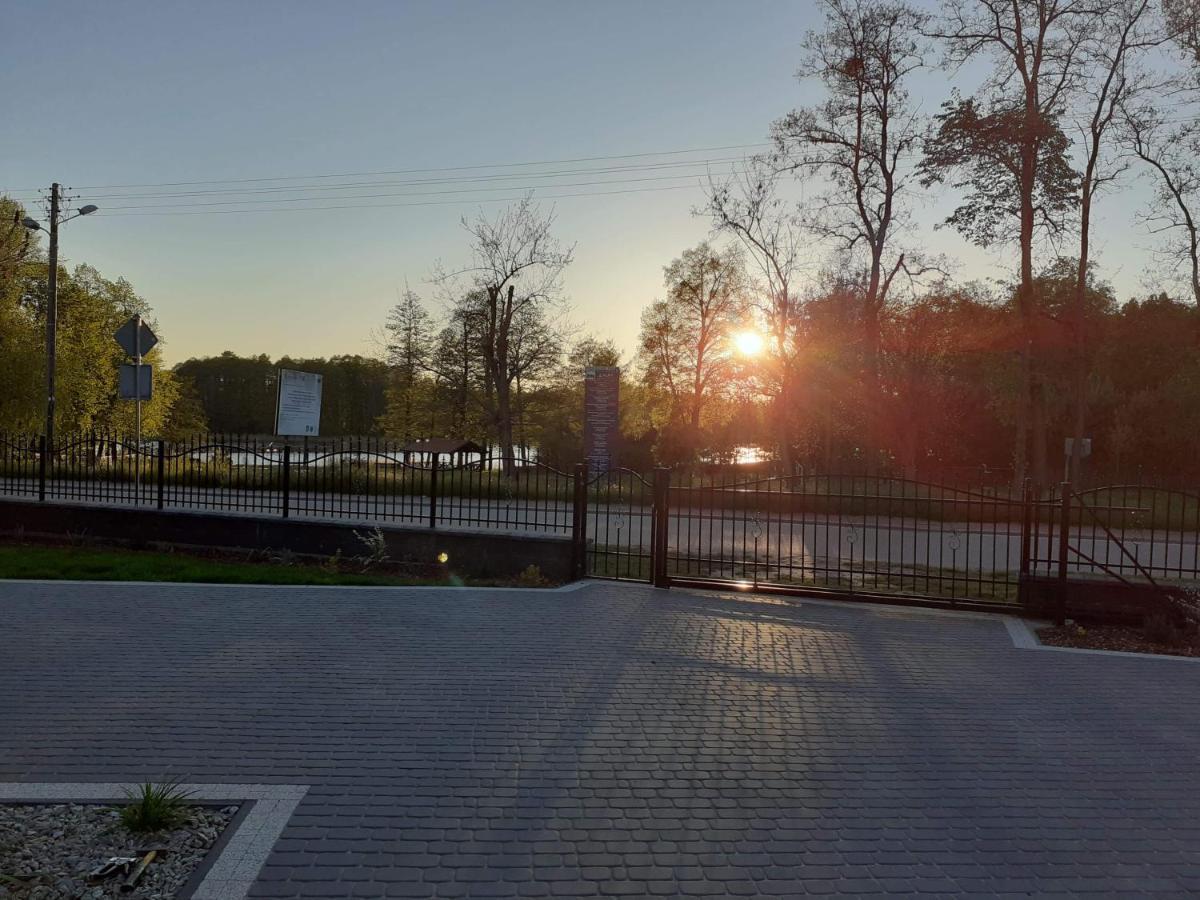 Domki Przy Jeziorze Wejsuny Ruciane-Nida Bagian luar foto