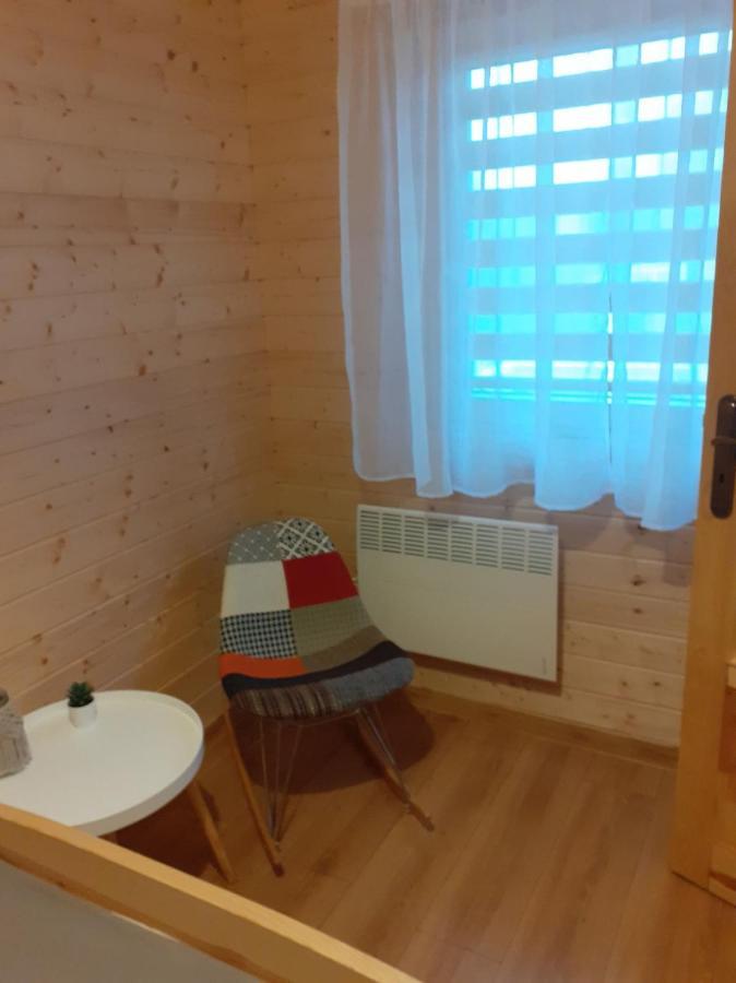 Domki Przy Jeziorze Wejsuny Ruciane-Nida Bagian luar foto