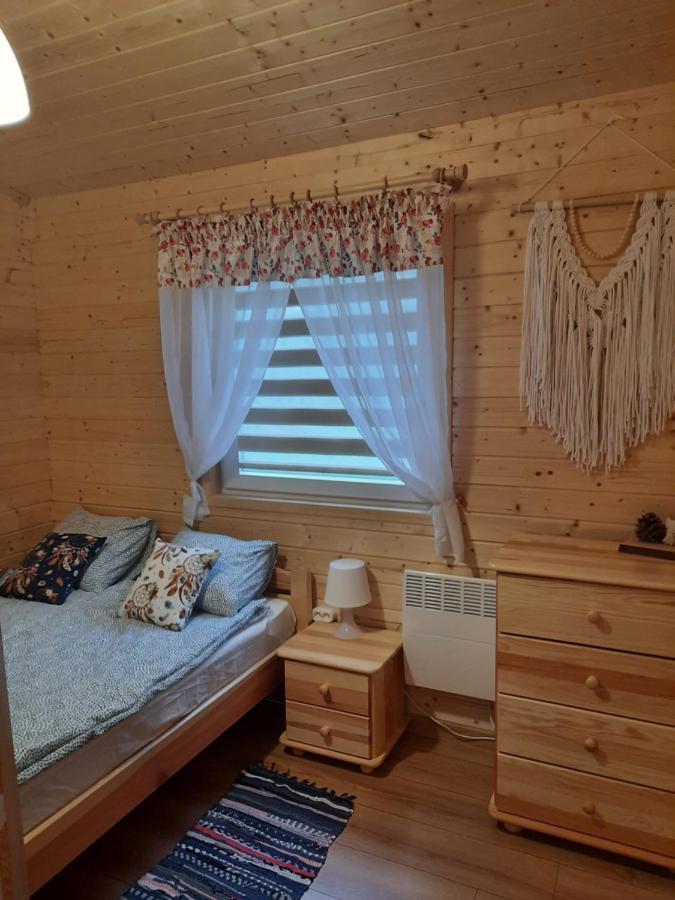 Domki Przy Jeziorze Wejsuny Ruciane-Nida Bagian luar foto